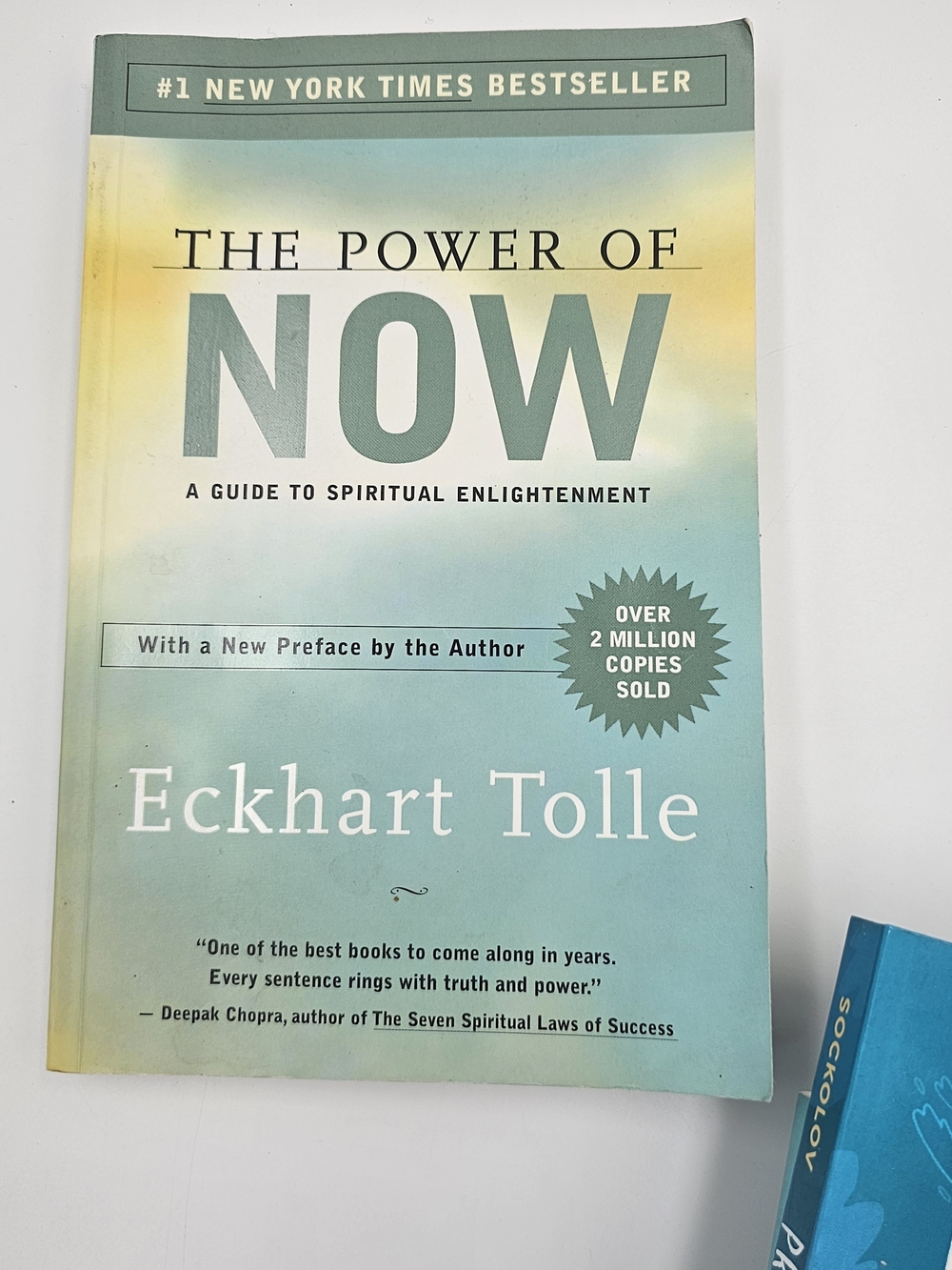Stack of Mindfulness & CBT Books in Black, Teal, Blue, and Cream - Picture 6 of 14